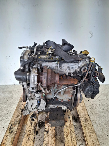Motor alfa romeo - romeo, giulietta