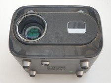 Tragbarer Mini-Videoprojektor Android 13.0 & Automatische Trapezkorrektur