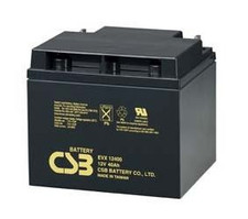 CSB Batterie EVX12400 Blei