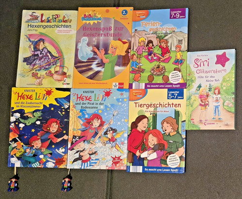 Kinderbücher - 7,