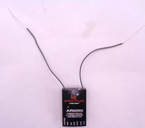 Spektrum ar6255 kanal - ar6255, 6