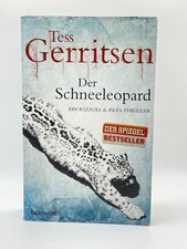 Der Schneeleopard  von Tess