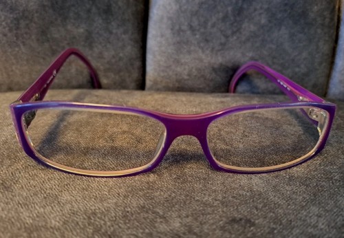 Valentino brille gestell lila - valentino,