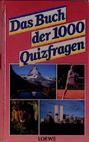 Das buch der 1000 - das, quizfragen