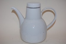 Kaffeekanne Lotus Platinrand Platin Rosenthal