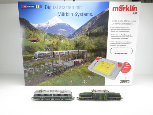 Märklin 29680 ac - 29680, h0