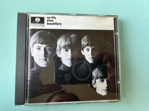 The beatles with - cd,