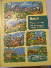 Mammals Volume 1 of the new