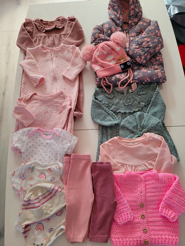 Babykleidung paket mädchen - paket,