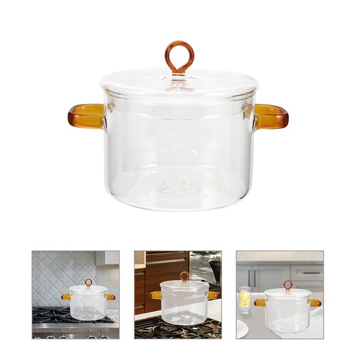 Mikrowellentopf glas kochtopf - ,