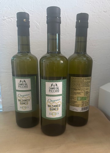 Flaschen balsamico picchio - flaschen,