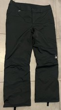 Skihose Spyder Gr. 44 schwarz 