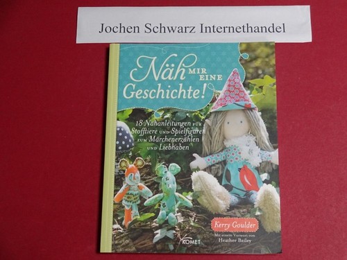 Näh mir eine geschichte - geschichte, 18