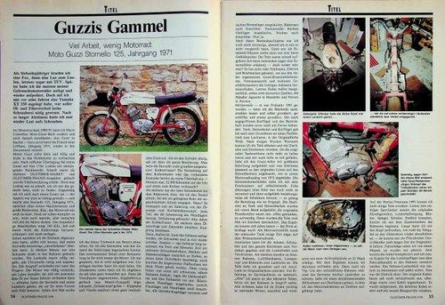 Oldtimer praxis 1311 moto - oldtimer,