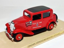 Citroen Rosali Feuerwehr