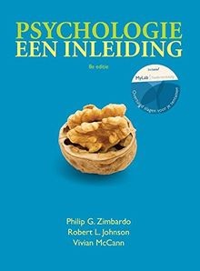 Psychologie een inleiding von - psychologie:,