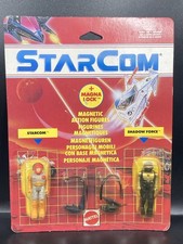 Mattel Starcom 2er Pack