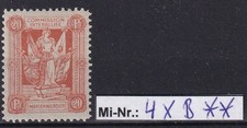 Marienwerder Mi.-Nr.: 4 x B