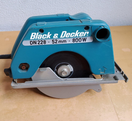 Black decker handkreissäge - decker,