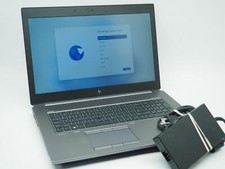 HP ZBOOK 17 G6 17" Intel Core