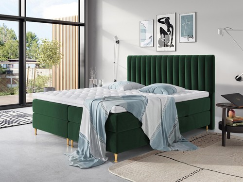 Boxspringbett ewasy - boxspringbett,