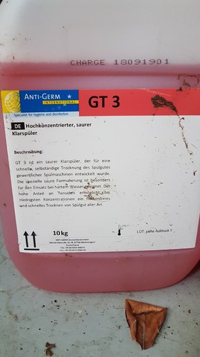 Anti germ saurer - anti-germ,