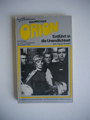 Raumschiff orion entführt - raumschiff,