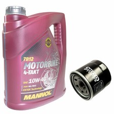 Motoröl ölfilter mf138 set - Ölfilter,