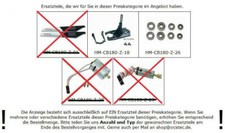 Ersatzteile cb180 18 - hm-cb180-z-18, 26