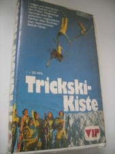 Trickski-Kiste - deutsche VHS