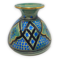 Vase bellycause tunesien - vase,