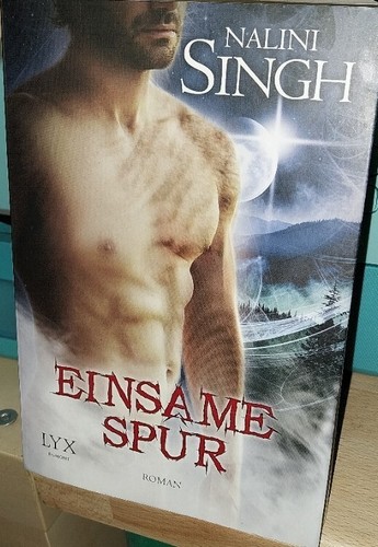 Einsame spur von singh nalini - spur,
