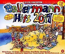 Ballermann Hits 2011-Xxl von Various | CD | Zustand gut