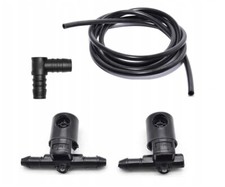 2 x Waschwasserdüse