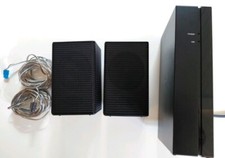Samsung SWA-8500S Wireless Rear Speaker Kit vom Händler Zustand Gut