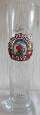 Weissbierglas Weizenglas Kuchlbauer aus DM-Zeiten