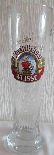 Weissbierglas weizenglas - weissbierglas,