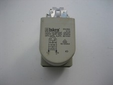 ISKRA Entstör Filter, Kondensator  Waschmaschine Exquisit WM7814-10