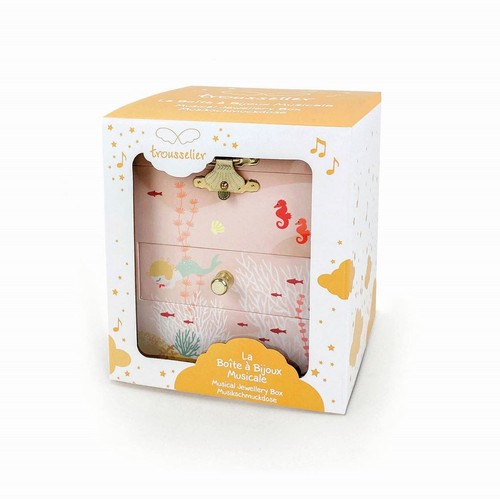 Trousselier schmuckbox mit - trousselier,