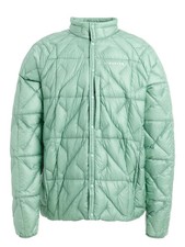 BURTON AK BAKER ULTRALEICHTE DAUNEN SNOWBOARD JACKE - SOFT SAGE - 2026 - LARGE