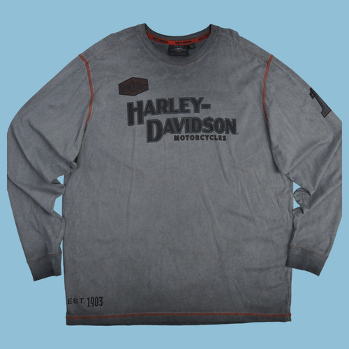 Vintage harley davidson - vintage,