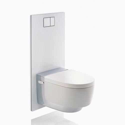 Geberit aquaclean designplatte - aquaclean,