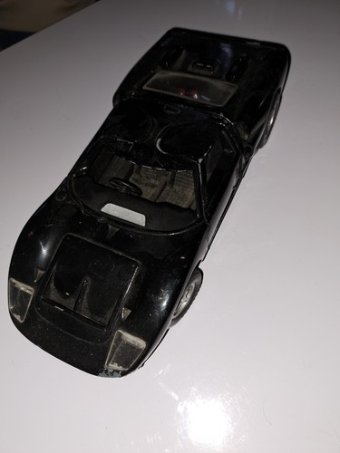 Ford gt40 1966 - black, universal