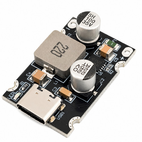 Usb pd3 65w - usb, step-down