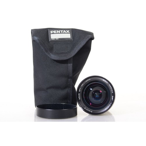 Pentax smc shift - 3,5/28,