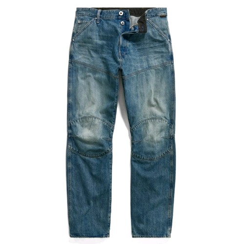 Star raw elwood 5620 blue - blue, 3d