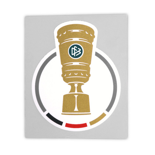 Dfb pokal patch - pokal, trikot