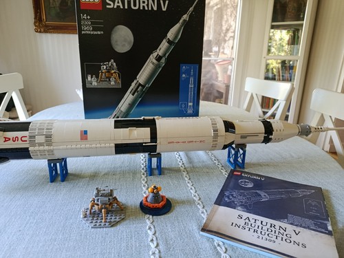 Lego ideas 21309 - lego,