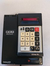 Rft minirex ddr - 75,,