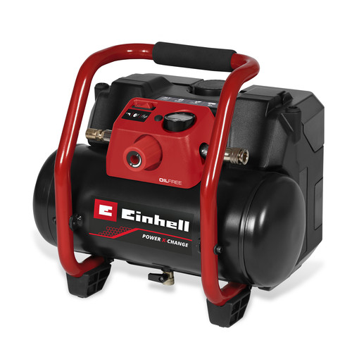 Einhell akku kompressor - akku,